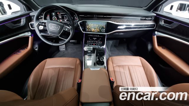 Audi A6 45 TFSI Quattro Premium