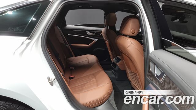 Audi A6 45 TFSI Quattro Premium