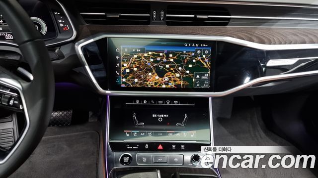Audi A6 45 TFSI Quattro Premium