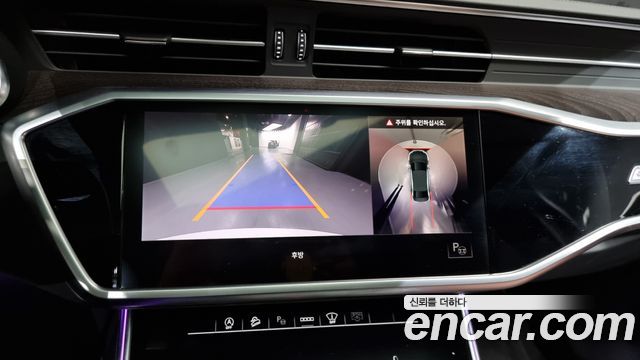Audi A6 45 TFSI Quattro Premium