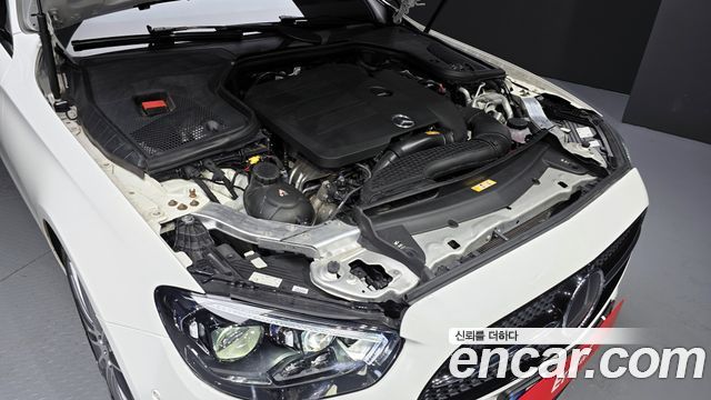 Mercedes-Benz E-Class E350 4MATIC AMG Line
