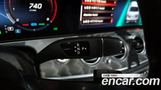 Mercedes-Benz E-Class E350 4MATIC AMG Line