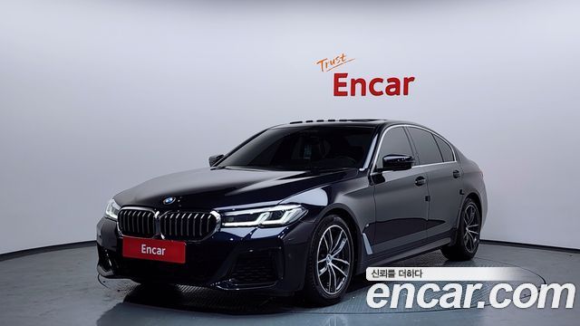 BMW 5-Series 520i M Sport