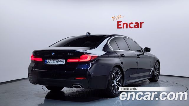 BMW 5-Series 520i M Sport