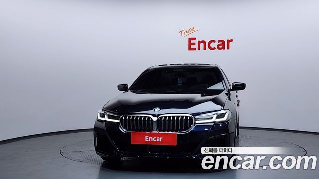 BMW 5-Series 520i M Sport