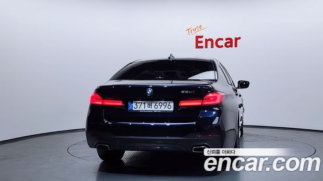 BMW 5-Series 520i M Sport