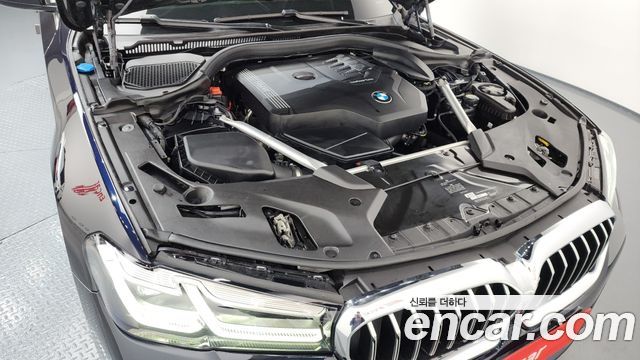 BMW 5-Series 520i M Sport