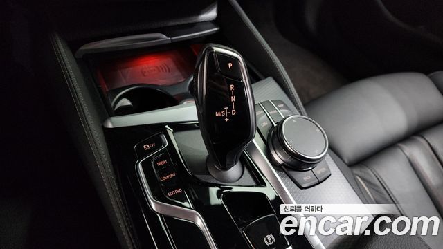 BMW 5-Series 520i M Sport