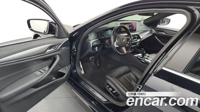 BMW 5-Series 520i M Sport