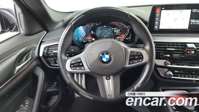 BMW 5-Series 520i M Sport