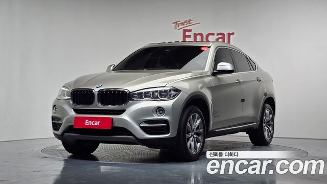 BMW X6 xDrive 30d