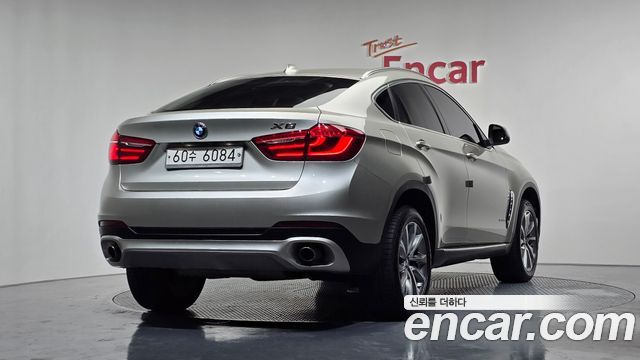 BMW X6 xDrive 30d