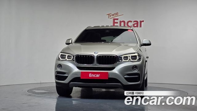 BMW X6 xDrive 30d