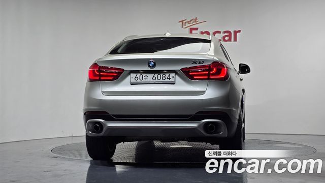 BMW X6 xDrive 30d