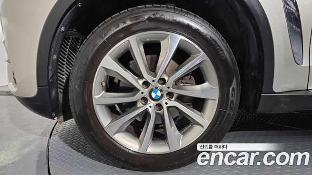 BMW X6 xDrive 30d