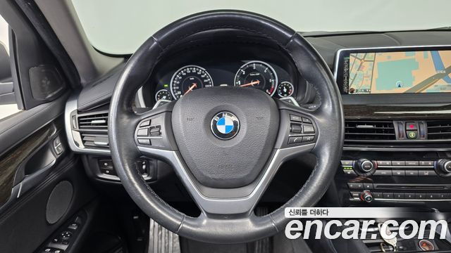 BMW X6 xDrive 30d