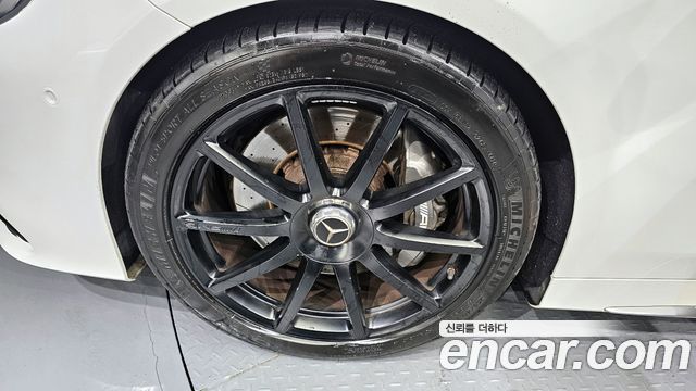 Mercedes-Benz S-Class S63 AMG 4MATIC Coupe