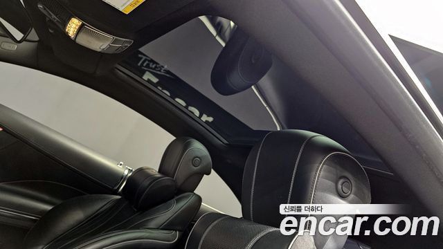 Mercedes-Benz S-Class S63 AMG 4MATIC Coupe