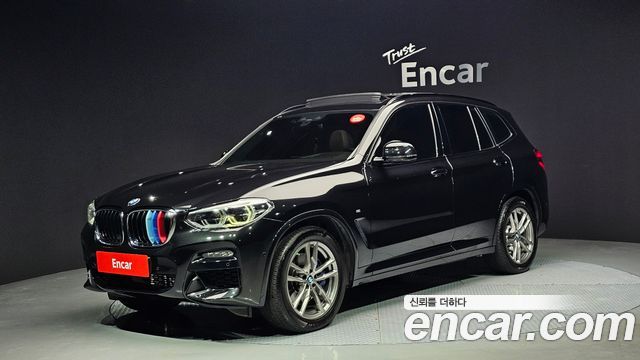 BMW X3 xDrive 20d M Sport