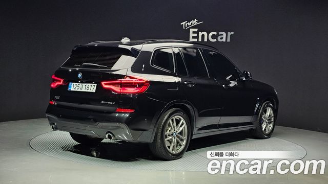 BMW X3 xDrive 20d M Sport