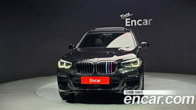 BMW X3 xDrive 20d M Sport