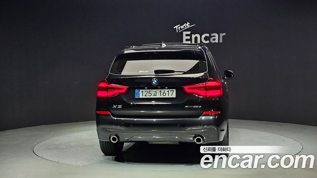 BMW X3 xDrive 20d M Sport