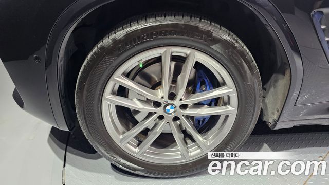 BMW X3 xDrive 20d M Sport