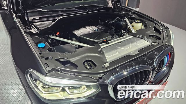 BMW X3 xDrive 20d M Sport