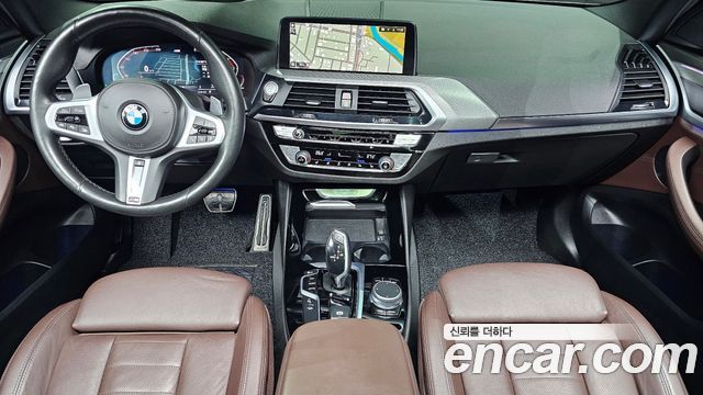 BMW X3 xDrive 20d M Sport
