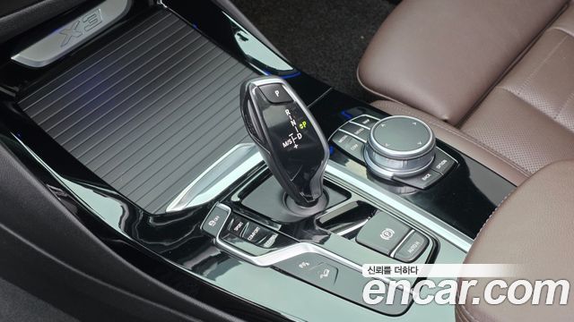 BMW X3 xDrive 20d M Sport