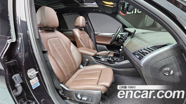 BMW X3 xDrive 20d M Sport