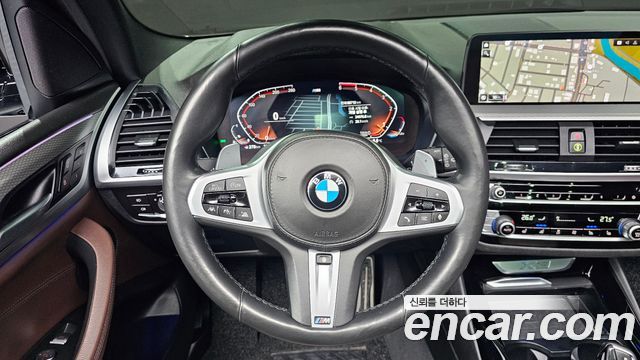 BMW X3 xDrive 20d M Sport