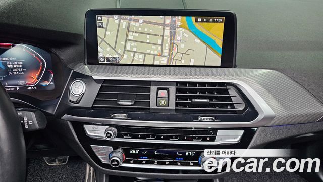 BMW X3 xDrive 20d M Sport