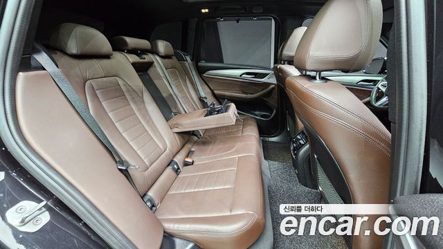 BMW X3 xDrive 20d M Sport