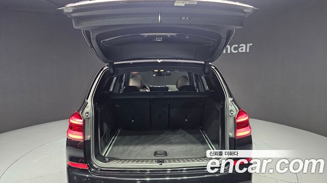 BMW X3 xDrive 20d M Sport