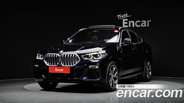BMW X6 xDrive40i M Sport