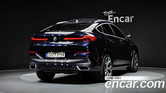BMW X6 xDrive40i M Sport