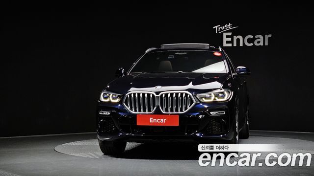 BMW X6 xDrive40i M Sport