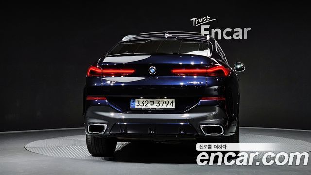 BMW X6 xDrive40i M Sport