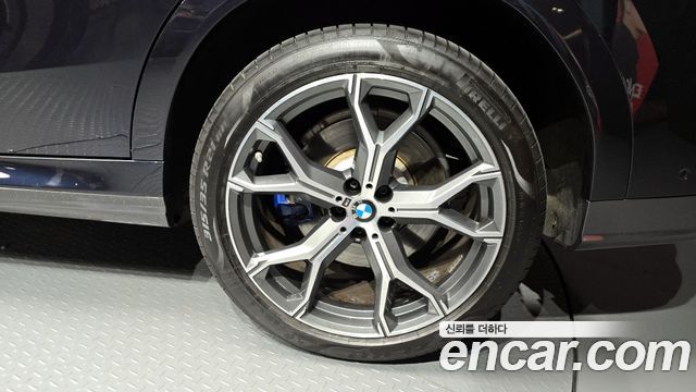 BMW X6 xDrive40i M Sport
