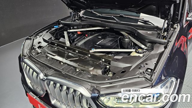 BMW X6 xDrive40i M Sport