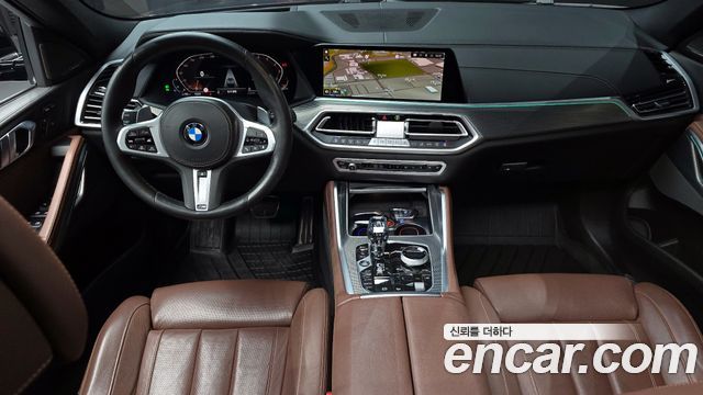 BMW X6 xDrive40i M Sport