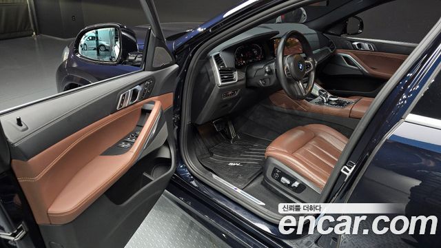 BMW X6 xDrive40i M Sport