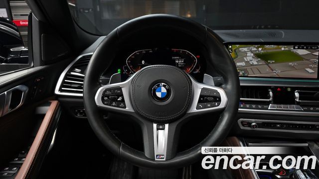 BMW X6 xDrive40i M Sport