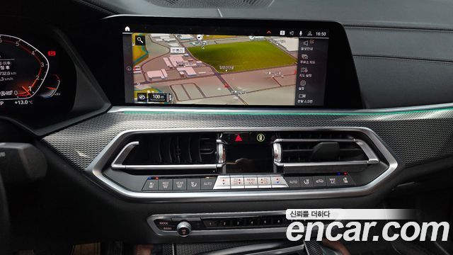 BMW X6 xDrive40i M Sport