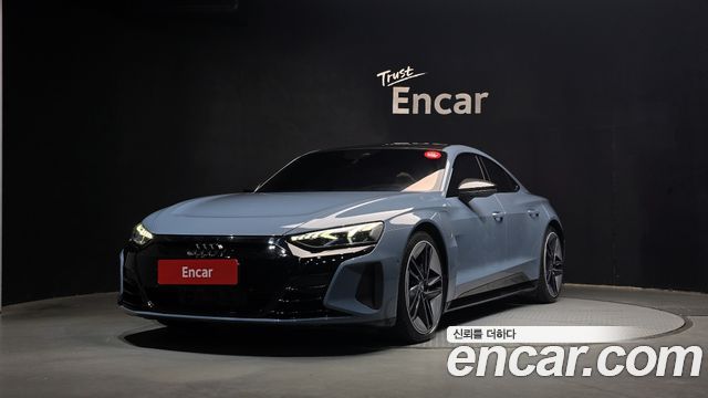 Audi RS e-tron GT GT RS