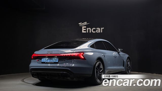 Audi RS e-tron GT GT RS