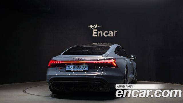Audi RS e-tron GT GT RS