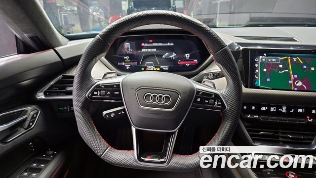 Audi RS e-tron GT GT RS
