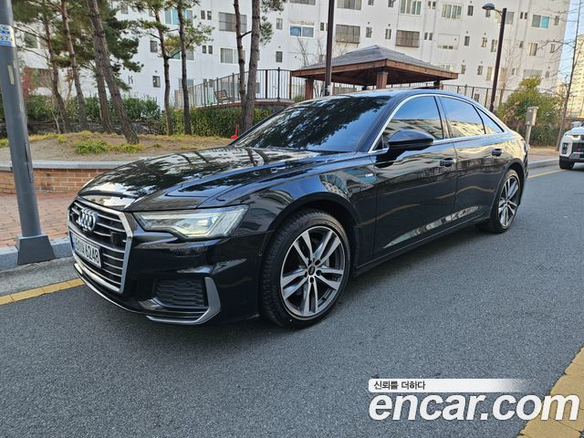 Audi A6 45 TFSI Quattro Premium